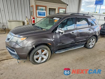 2010 ACURA MDX TECHNOLOGY 2HNYD2H64AH523301 - główne zdjęcie licytacji z USA - miniatura