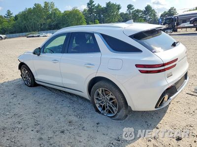 Drugie zdjęcie samochodu z przodu: 2025 GENESIS GV70 2.5T STANDARD VIN:5NMMADTB7SH034071 - miniatura
