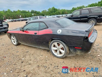 Drugie zdjęcie samochodu z przodu: 2014 DODGE CHALLENGER R/T VIN:2C3CDYBT1EH224490 - miniatura