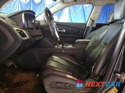 Zdjęcie 7 z 13 samochodu: 2011 GMC TERRAIN SLT VIN:2CTFLXE53B6372316 - miniatura