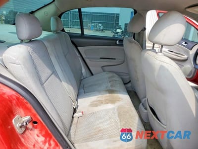 Zdjęcie 10 z 13 samochodu: 2009 CHEVROLET COBALT LT VIN:1G1AT58H797262713 - miniatura