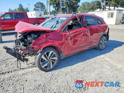 2018 KIA NIRO TOURING KNDCE3LC7J5171337 - główne zdjęcie licytacji z USA - miniatura