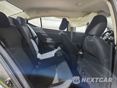 Zdjęcie 10 z 13 samochodu: 2025 NISSAN VERSA SV VIN:3N1CN8EV5SL875858 - miniatura