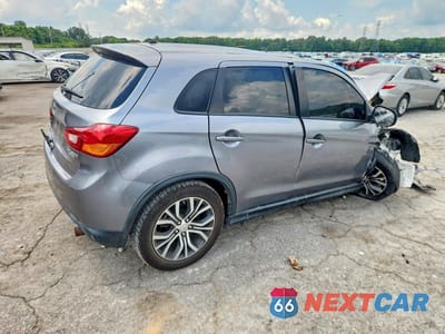 Trzecie zdjęcie samochodu z tyłu: 2016 MITSUBISHI OUTLANDER SPORT ES VIN:JA4AP3AU5GZ041260 - miniatura