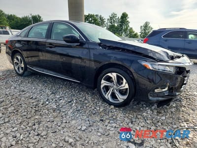 Czwarte zdjęcie samochodu z boku: 2020 HONDA ACCORD EXL VIN:1HGCV1F54LA046843 - miniatura