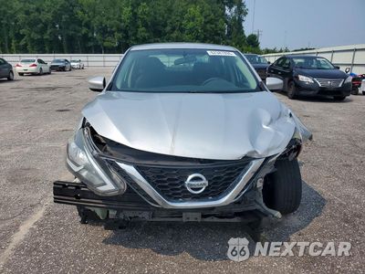 Piąte zdjęcie samochodu w środku: 2016 NISSAN SENTRA SV VIN:3N1AB7AP3GL637094 - miniatura