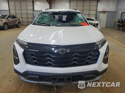Piąte zdjęcie samochodu w środku: 2026 CHEVROLET EQUINOX LT VIN:3GNAXPEG5TL359440 - miniatura