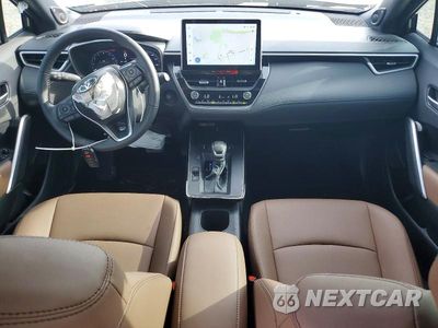 Zdjęcie 8 z 12 samochodu: 2026 TOYOTA COROLLA CROSS XLE VIN:7MUDAAAG2TV170657 - miniatura