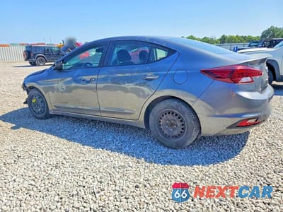 Drugie zdjęcie samochodu z przodu: 2020 HYUNDAI ELANTRA SE VIN:5NPD74LF1LH503581 - miniatura