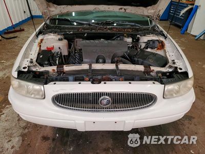 Zdjęcie 11 z 12 samochodu: 2003 BUICK LESABRE CUSTOM VIN:1G4HP52K334198270 - miniatura