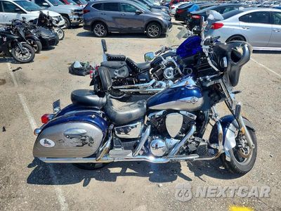 2004 KAWASAKI VN1500 L JKBVNAL184A028779 - główne zdjęcie licytacji z USA - miniatura