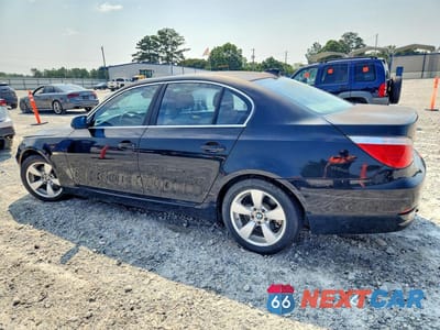 Drugie zdjęcie samochodu z przodu: 2008 BMW 528 I VIN:WBANU53598C114682 - miniatura