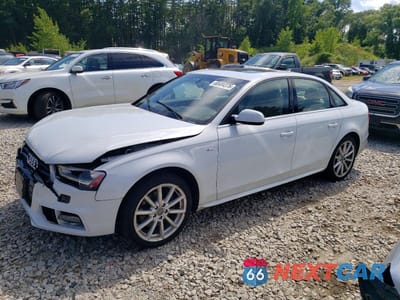 2014 AUDI A4 PREMIUM PLUS WAUFFAFL6EN017649 - główne zdjęcie licytacji z USA - miniatura