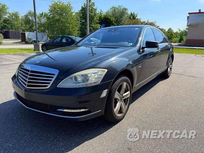 Drugie zdjęcie samochodu z przodu: 2012 MERCEDES-BENZ S 550 4MATIC VIN:WDDNG9EB5CA490925 - miniatura