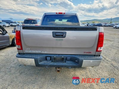 Zdjęcie 6 z 12 samochodu: 2009 GMC SIERRA K1500 SLE VIN:3GTEK23399G129591 - miniatura