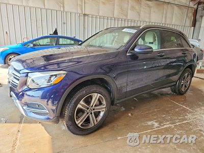 2018 MERCEDES-BENZ GLC 300 4MATIC WDC0G4KBXJV091133 - główne zdjęcie licytacji z USA - miniatura