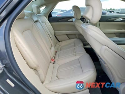 Zdjęcie 10 z 13 samochodu: 2019 LINCOLN MKZ RESERVE I VIN:3LN6L5LUXKR605378 - miniatura