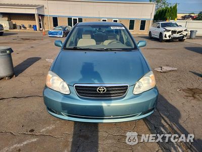 Piąte zdjęcie samochodu w środku: 2007 TOYOTA COROLLA LE VIN:1NXBR30E17Z821294 - miniatura