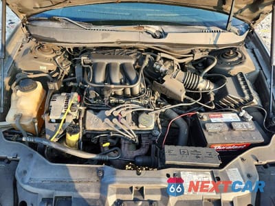Zdjęcie 11 z 12 samochodu: 2005 FORD TAURUS SEL VIN:1FAFP56U65A295092 - miniatura