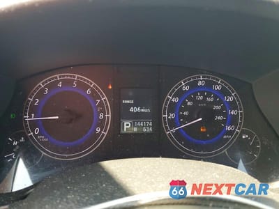 Zdjęcie 9 z 12 samochodu: 2013 INFINITI EX37 BASE VIN:JN1BJ0HR9DM481229 - miniatura