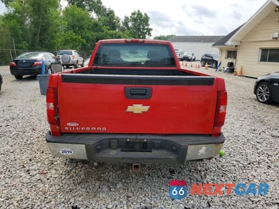 Zdjęcie 6 z 12 samochodu: 2009 CHEVROLET SILVERADO C1500 VIN:1GCEC19X39Z136909 - miniatura