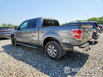 Drugie zdjęcie samochodu z przodu: 2012 FORD F150 SUPERCREW VIN:1FTFW1EF7CFA64288 - miniatura