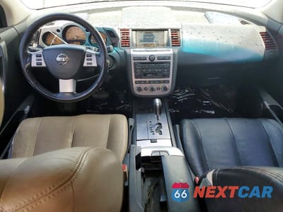 Zdjęcie 8 z 12 samochodu: 2006 NISSAN MURANO S VIN:JN8AZ08W06W528568 - miniatura