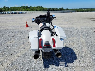 Czwarte zdjęcie samochodu z boku: 2024 HARLEY-DAVIDSON FLHX VIN:1HD1KB71XRB647403 - miniatura
