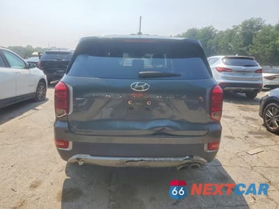 Zdjęcie 6 z 12 samochodu: 2021 HYUNDAI PALISADE SE VIN:KM8R14HE7MU274706 - miniatura