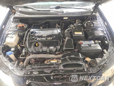Zdjęcie 11 z 12 samochodu: 2008 HYUNDAI SONATA GLS VIN:5NPET46C28H360438 - miniatura