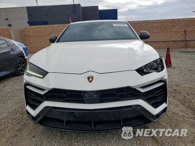 Piąte zdjęcie samochodu w środku: 2022 LAMBORGHINI URUS VIN:ZPBUA1ZL4NLA17934 - miniatura