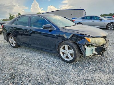Czwarte zdjęcie samochodu z boku: 2013 TOYOTA CAMRY SE VIN:4T1BF1FK0DU705025 - miniatura
