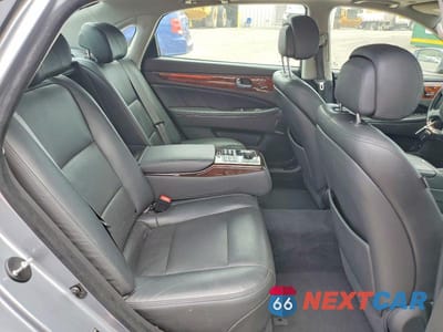 Zdjęcie 10 z 12 samochodu: 2014 HYUNDAI EQUUS SIGNATURE VIN:KMHGH4JH7EU083098 - miniatura