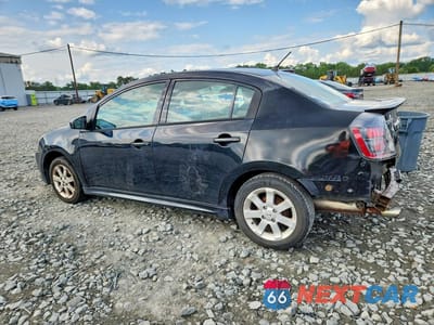 Drugie zdjęcie samochodu z przodu: 2011 NISSAN SENTRA VIN:3N1AB6APXBL618982 - miniatura
