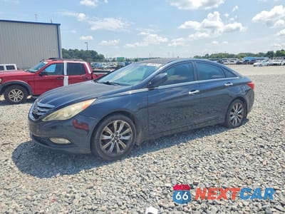 2011 HYUNDAI SONATA SE 5NPEC4AC7BH282771 - główne zdjęcie licytacji z USA - miniatura