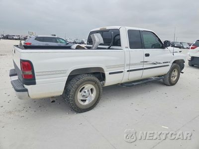 Trzecie zdjęcie samochodu z tyłu: 1998 DODGE RAM 1500 VIN:1B7HC13Z2WJ225078 - miniatura