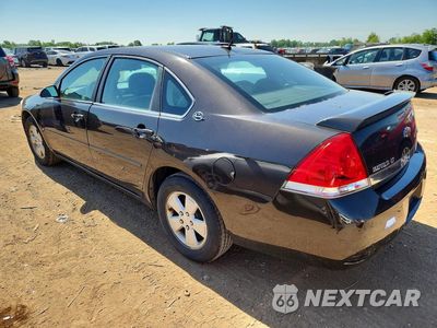 Drugie zdjęcie samochodu z przodu: 2008 CHEVROLET IMPALA LT VIN:2G1WT58K789217348 - miniatura