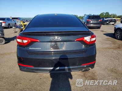 Zdjęcie 6 z 12 samochodu: 2015 HYUNDAI SONATA SE VIN:5NPE24AF1FH124672 - miniatura