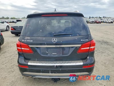 Zdjęcie 6 z 12 samochodu: 2017 MERCEDES-BENZ GLS 450 4MATIC VIN:4JGDF6EE8HA785294 - miniatura