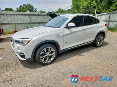 2016 BMW X4 XDRIVE35I 5UXXW5C51G0N92194 - główne zdjęcie licytacji z USA - miniatura