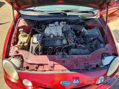 Zdjęcie 11 z 12 samochodu: 1996 FORD TAURUS GL VIN:1FALP52U2TG241369 - miniatura