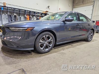 2023 HONDA ACCORD EX 1HGCY1F34PA005947 - główne zdjęcie licytacji z USA - miniatura