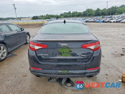 Zdjęcie 6 z 12 samochodu: 2013 KIA OPTIMA VIN:5XXGR4A69DG189654 - miniatura