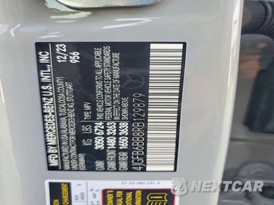 Zdjęcie 12 z 12 samochodu: 2024 MERCEDES-BENZ GLE AMG 53 4MATIC VIN:4JGFB6BB8RB129879 - miniatura