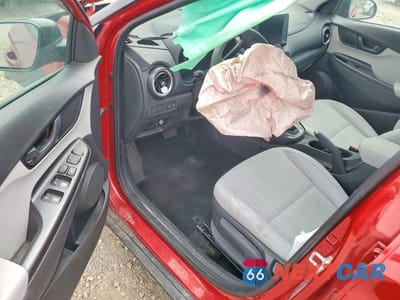 Zdjęcie 8 z 13 samochodu: 2022 HYUNDAI KONA SEL VIN:KM8K6CAB2NU779311 - miniatura