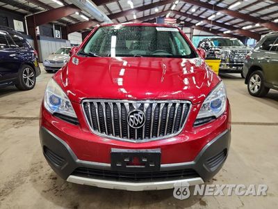 Piąte zdjęcie samochodu w środku: 2016 BUICK ENCORE VIN:KL4CJESB8GB561948 - miniatura