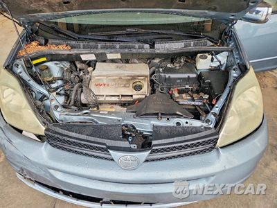 Zdjęcie 12 z 13 samochodu: 2005 TOYOTA SIENNA XLE 7 PASSENGER VIN:5TDZA22C55S367178 - miniatura