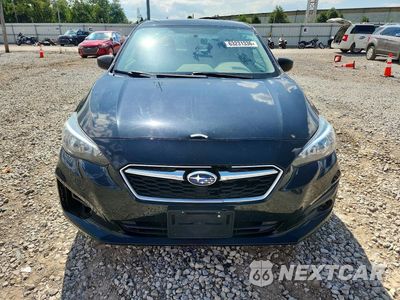 Piąte zdjęcie samochodu w środku: 2017 SUBARU IMPREZA VIN:4S3GTAA6XH3734251 - miniatura