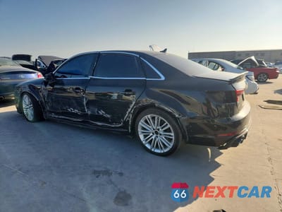 Drugie zdjęcie samochodu z przodu: 2017 AUDI A4 PRESTIGE VIN:WAUFNAF47HN055651 - miniatura