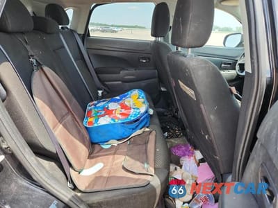 Zdjęcie 11 z 13 samochodu: 2016 MITSUBISHI OUTLANDER SPORT ES VIN:JA4AP3AU1GZ037996 - miniatura